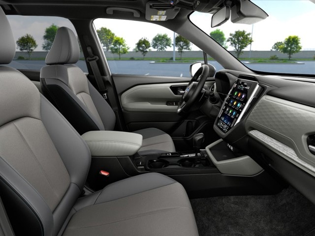 New 2026 Magnetite Gray Subaru Limited Hybrid image 15