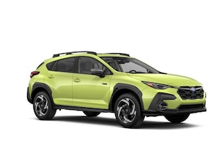 2026 Subaru Crosstrek Limited SUV