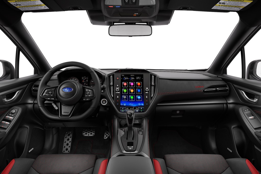 2026 Subaru WRX Limited - Photo 14