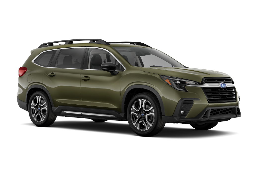 New 2025 Subaru Ascent Limited 8-Passenger SUV
