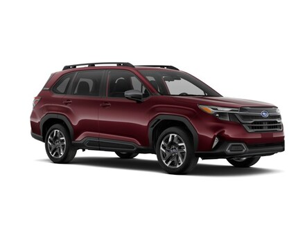 2026 Subaru Forester Limited SUV