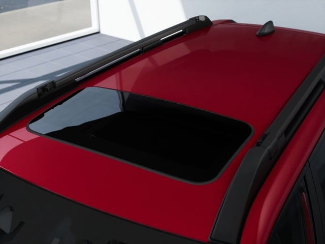 New 2026 Crimson Red Pearl Subaru Limited image 13