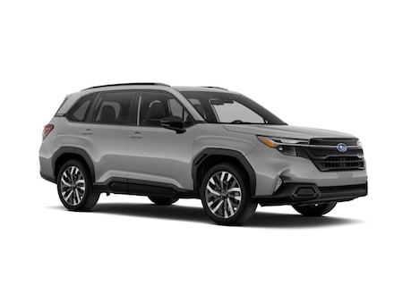 2026 Subaru Forester Touring SUV