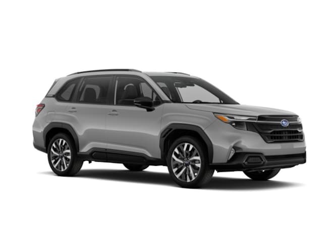 2026 Subaru Forester Touring SUV