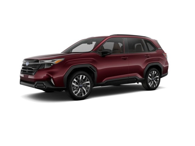 2026 Subaru Forester Touring - Photo 27