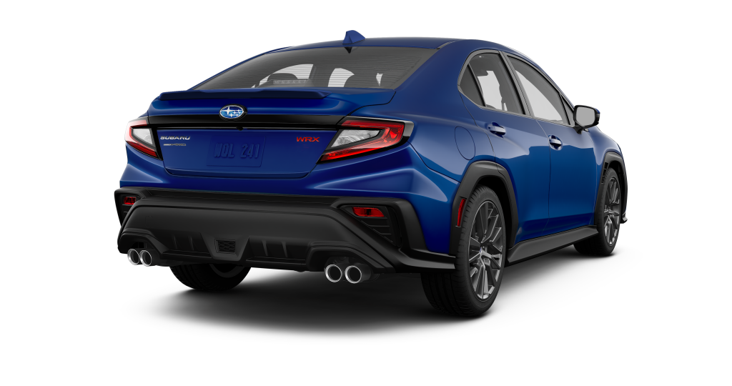 2025 Subaru WRX Premium photo 2