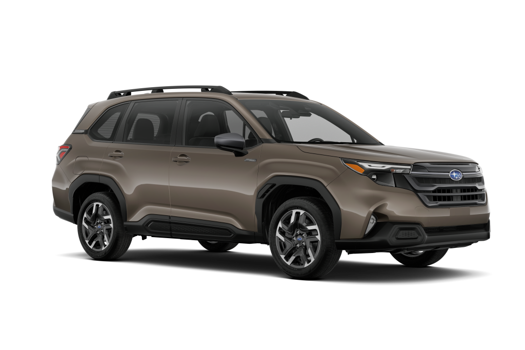 New 2025 Subaru Forester Hybrid Premium SUV