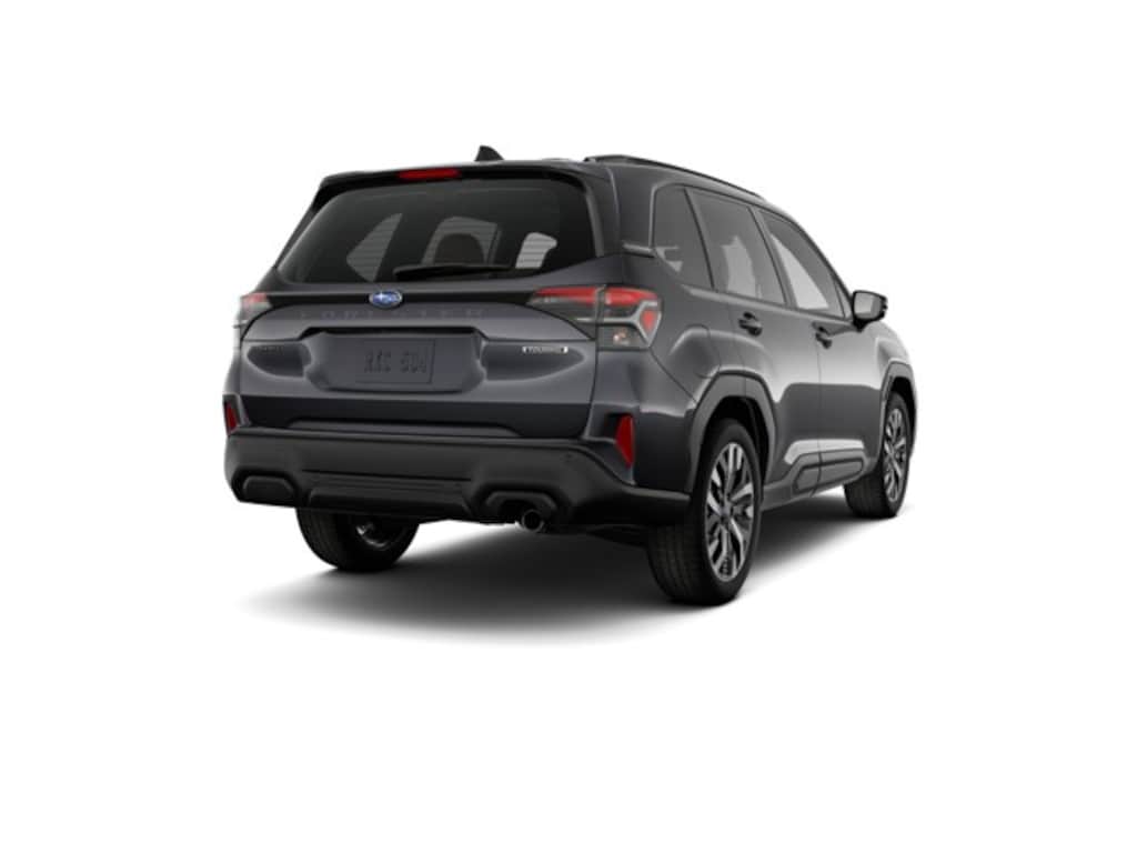 New 2026 Subaru Forester Touring SUV
