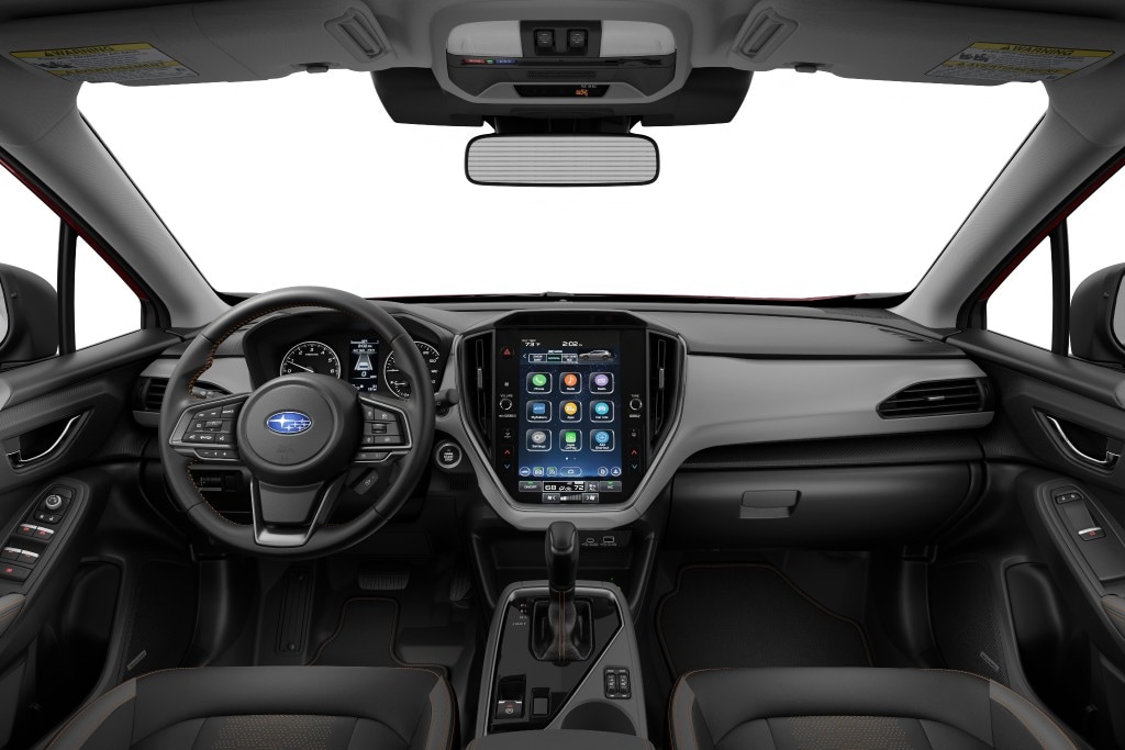 2026 Subaru Crosstrek Limited - Photo 17