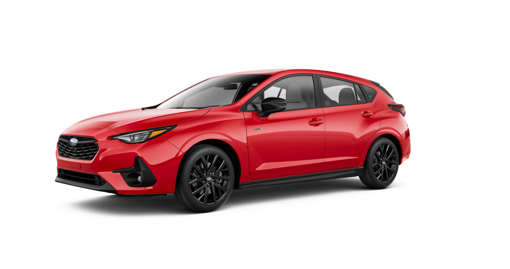 2026 Subaru Impreza RS photo 4