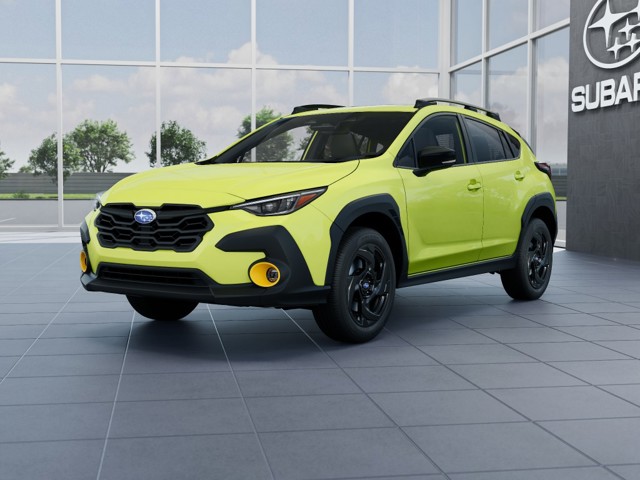 New 2027 Subaru Crosstrek Sport Hybrid