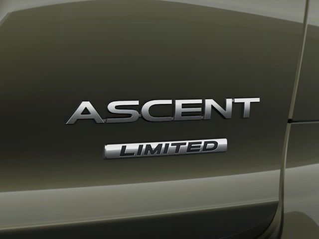 2026 Subaru Ascent Limited - Photo 11