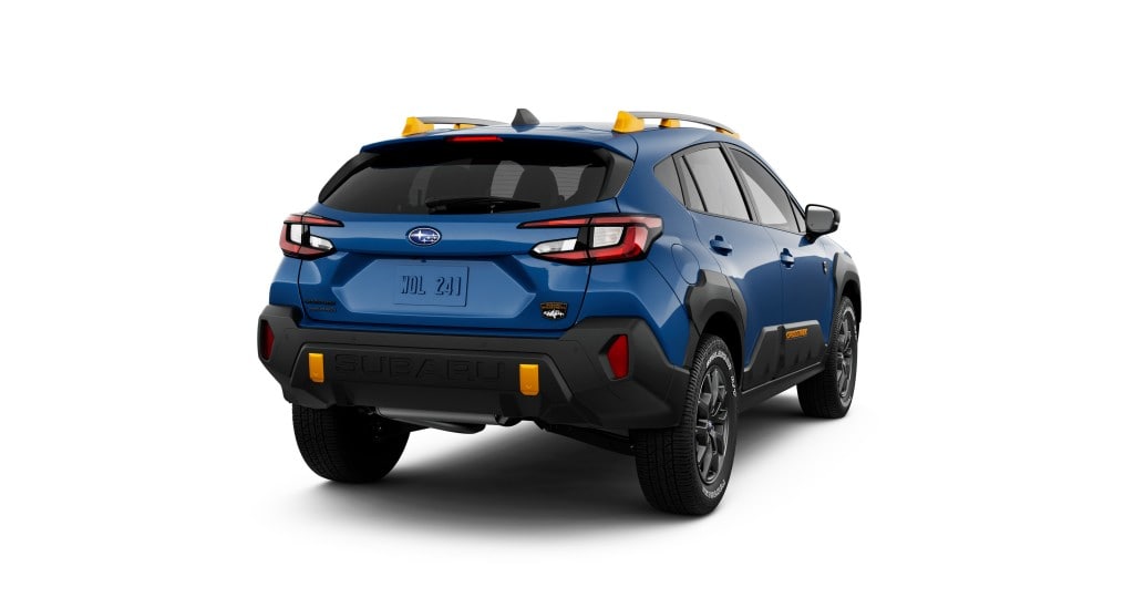 2026 Subaru Crosstrek Wilderness - Photo 48