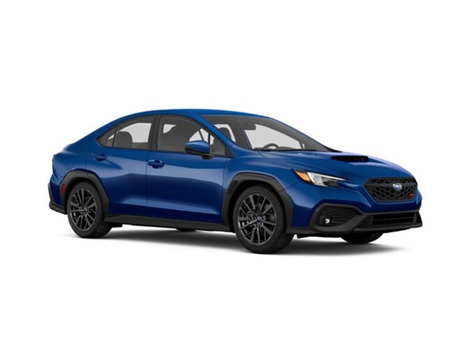 2025 Subaru WRX Premium Sedan