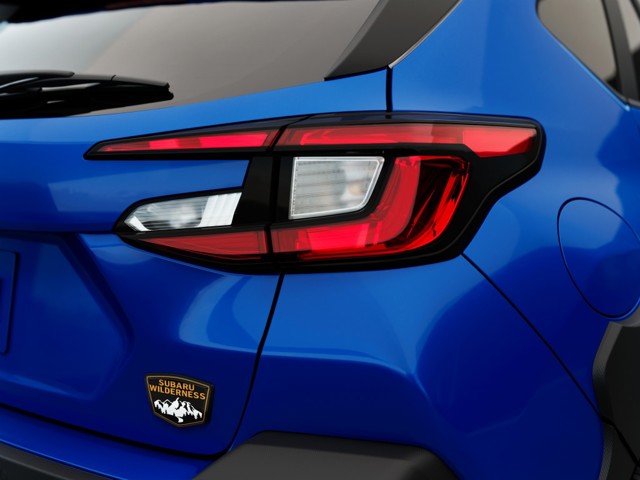 2026 Subaru Crosstrek Wilderness - Photo 12