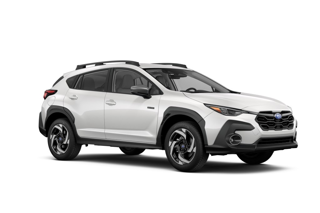 New 2026 Subaru Crosstrek Limited Hybrid SUV