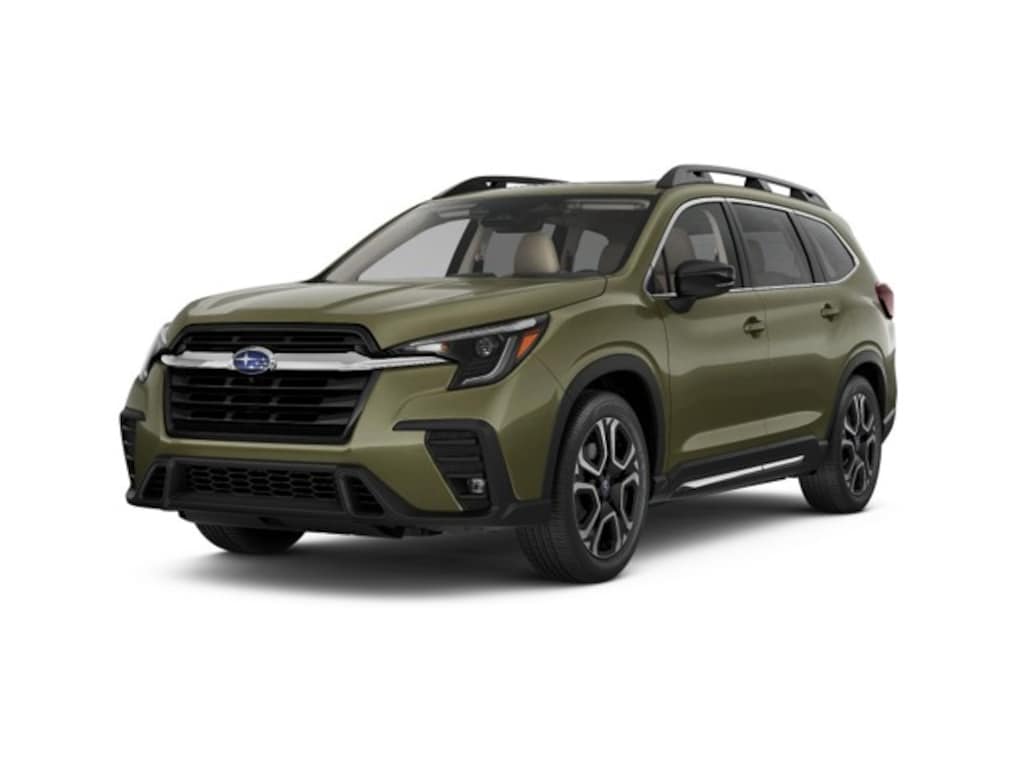 New 2027 Subaru Ascent Limited 7-Passenger SUV