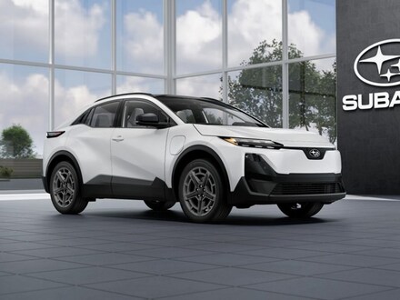 2026 Subaru Uncharted GT SUV