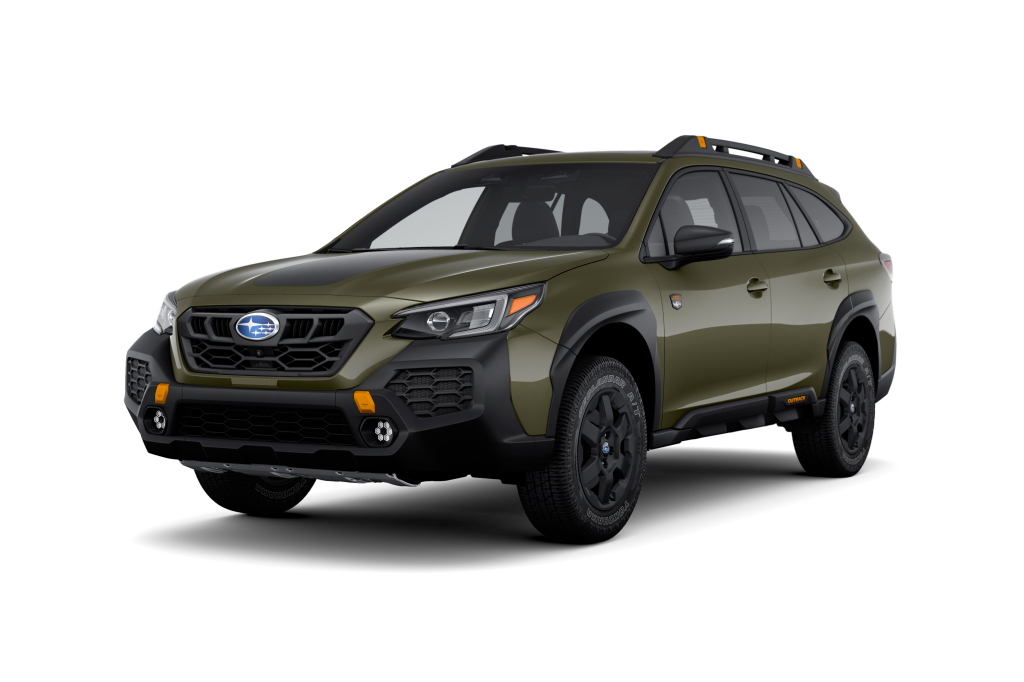2025 Subaru Outback Wilderness's photo