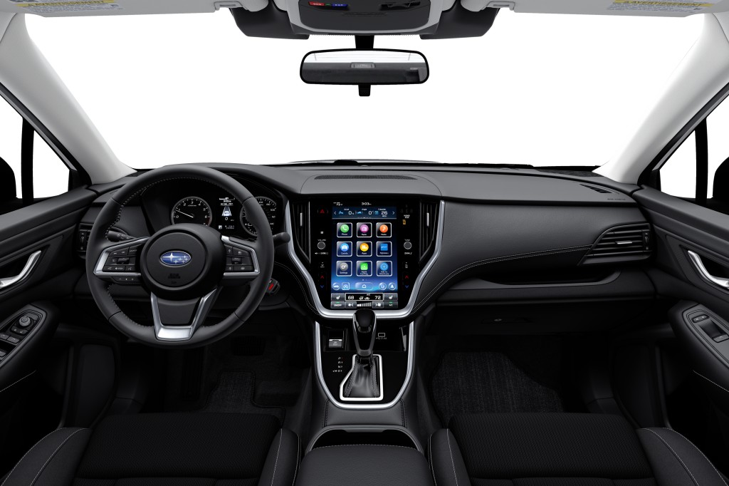 2025 Subaru Legacy Premium - Photo 42