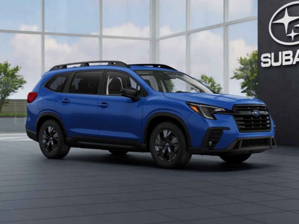 New 2027 Subaru Ascent Premium 8-Passenger SUV