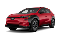 2026 Subaru Solterra Limited XT SUV