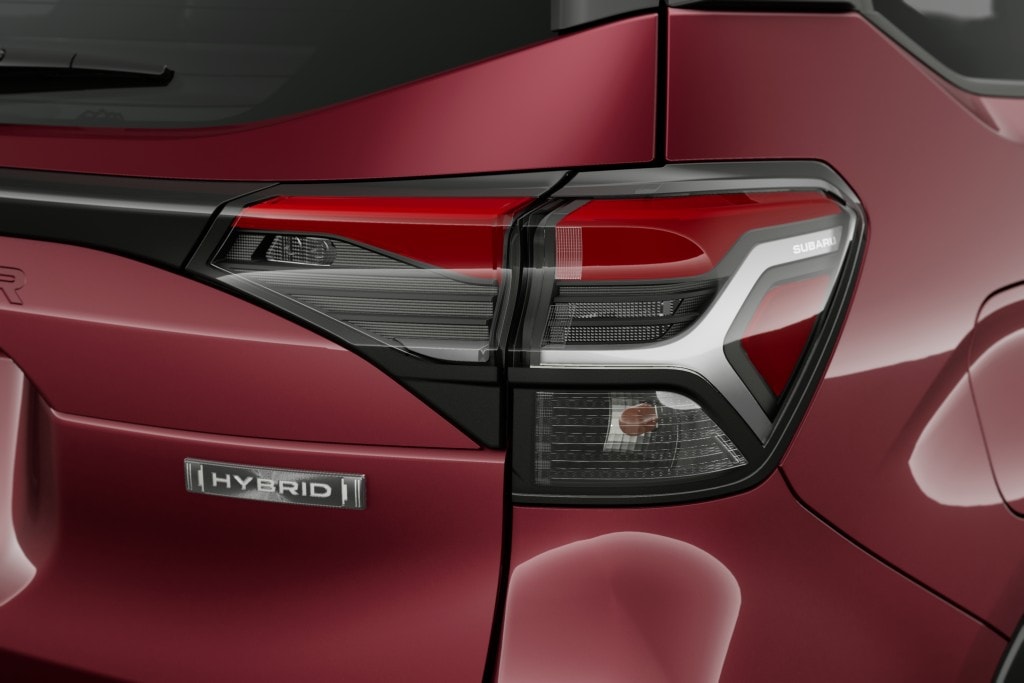 2026 Subaru Forester Limited - Photo 11