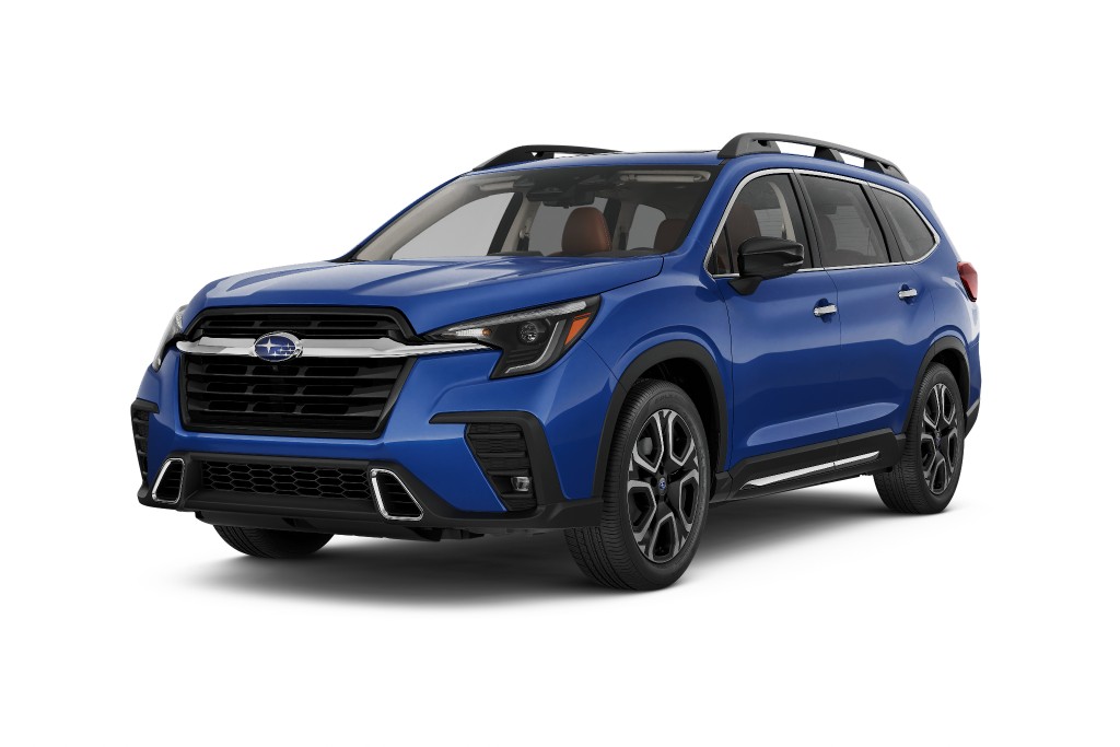  Subaru Ascent