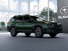 2026 Subaru Outback Premium in Deep Emerald Green Pearl, stock #TY590112 — photo 2