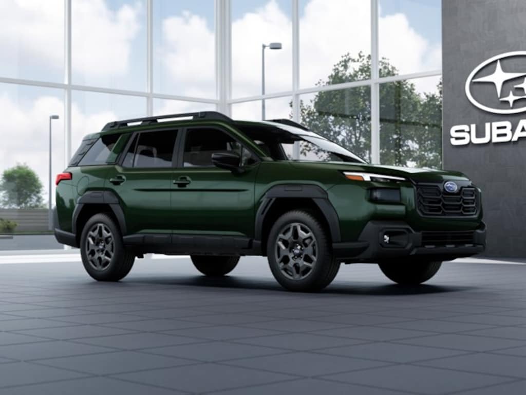 New 2026 Subaru Outback Premium SUV