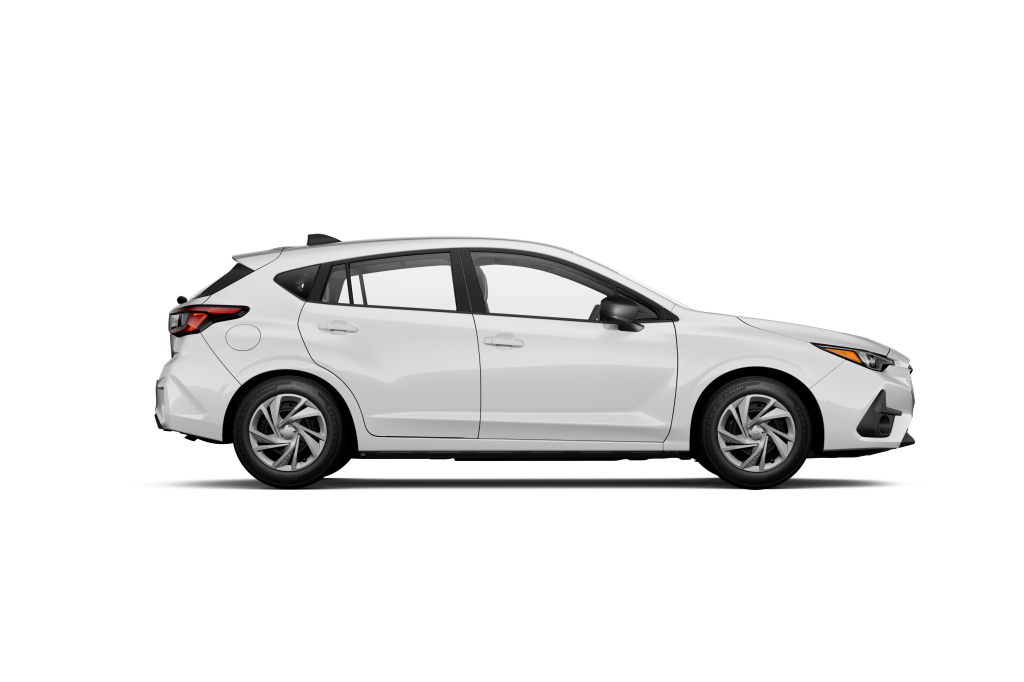 New 2025 Subaru Impreza Base 5-Door