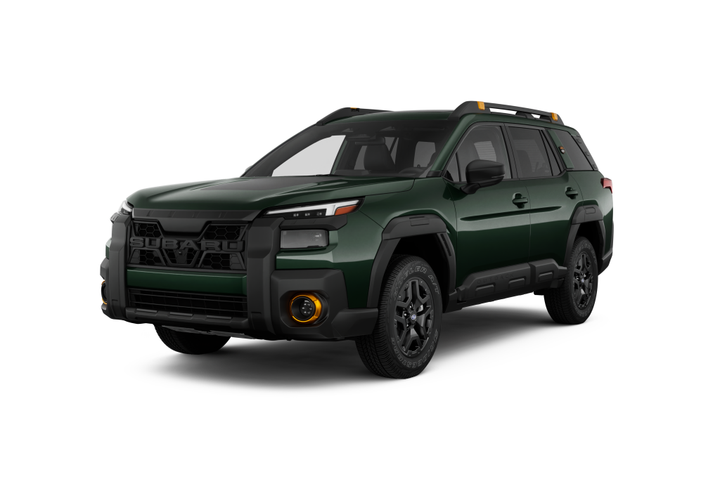 New 2026 Subaru Outback Wilderness SUV