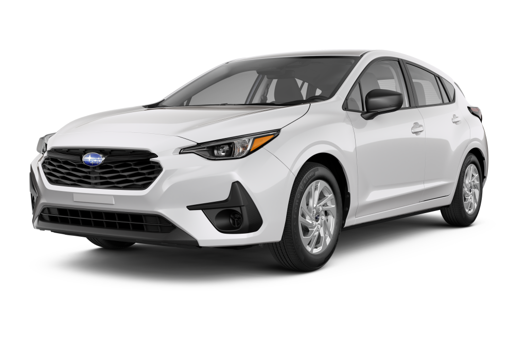 2025 Subaru Impreza Base's photo