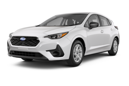 2025 Subaru Impreza Base Small Wagons