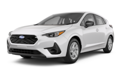 2025 Subaru Impreza Base Small Wagons