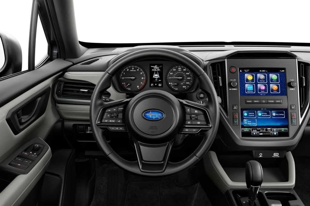 2026 Subaru Forester Base - Photo 33