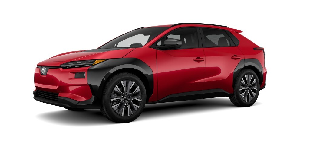 2026 Subaru Solterra Limited XT - Photo 24