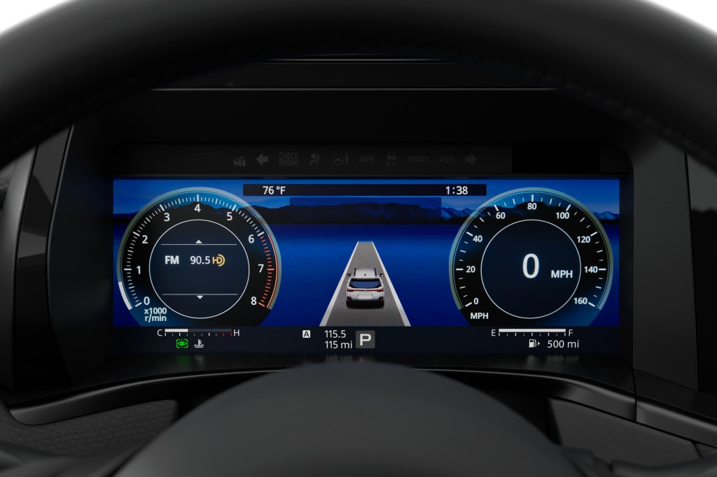 2026 Subaru Outback Premium - Photo 34