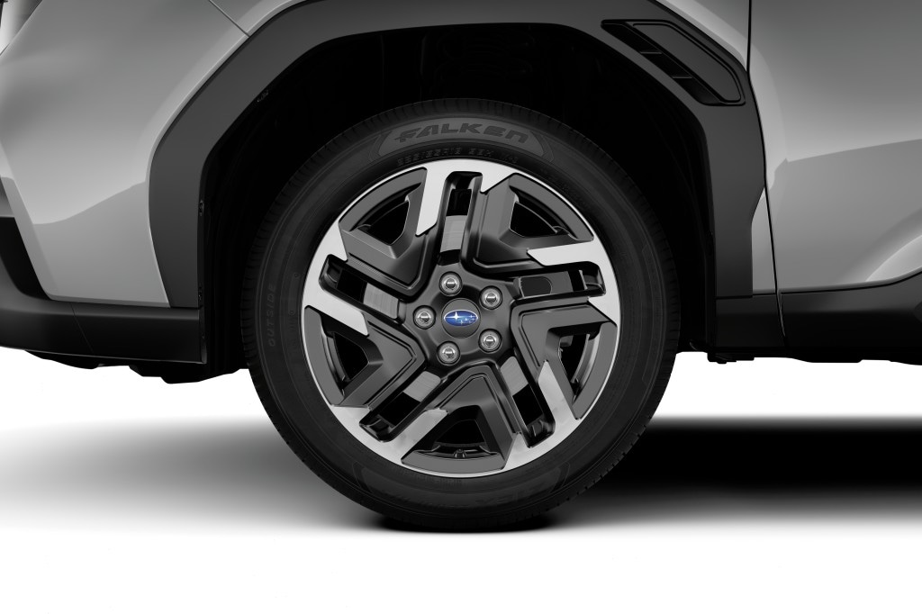2026 Subaru Forester Limited - Photo 13