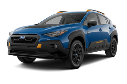 2025 Subaru Crosstrek Wilderness Small SUVs