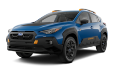 2025 Subaru Crosstrek Wilderness Small SUVs