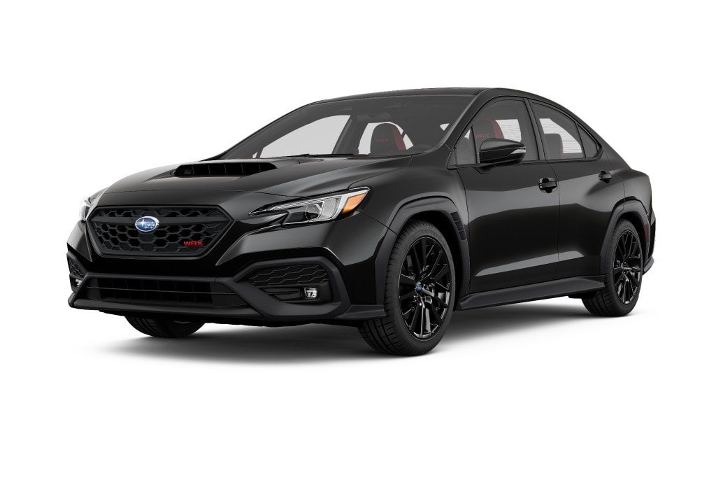 2026 Subaru WRX GT CVT's photo