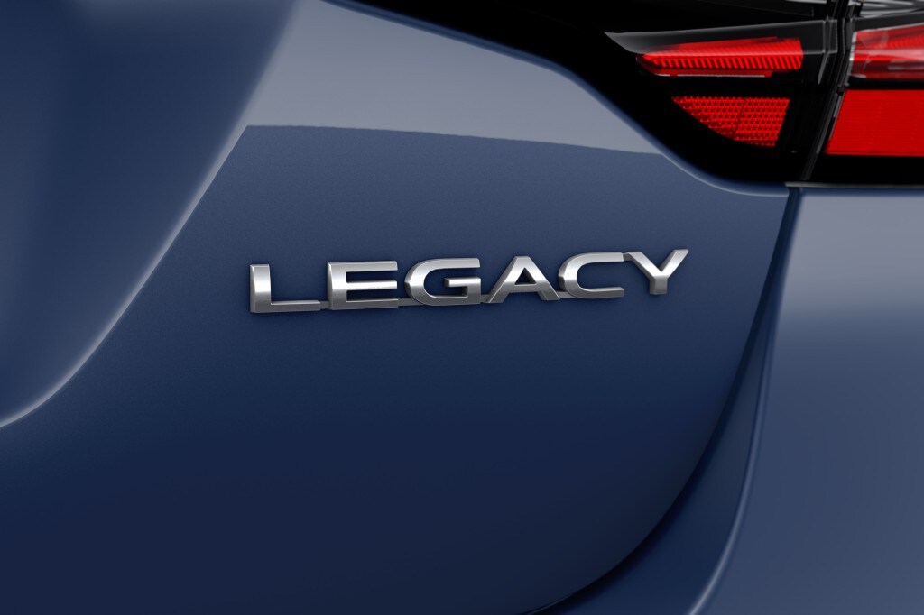 2025 Subaru Legacy Limited - Photo 38