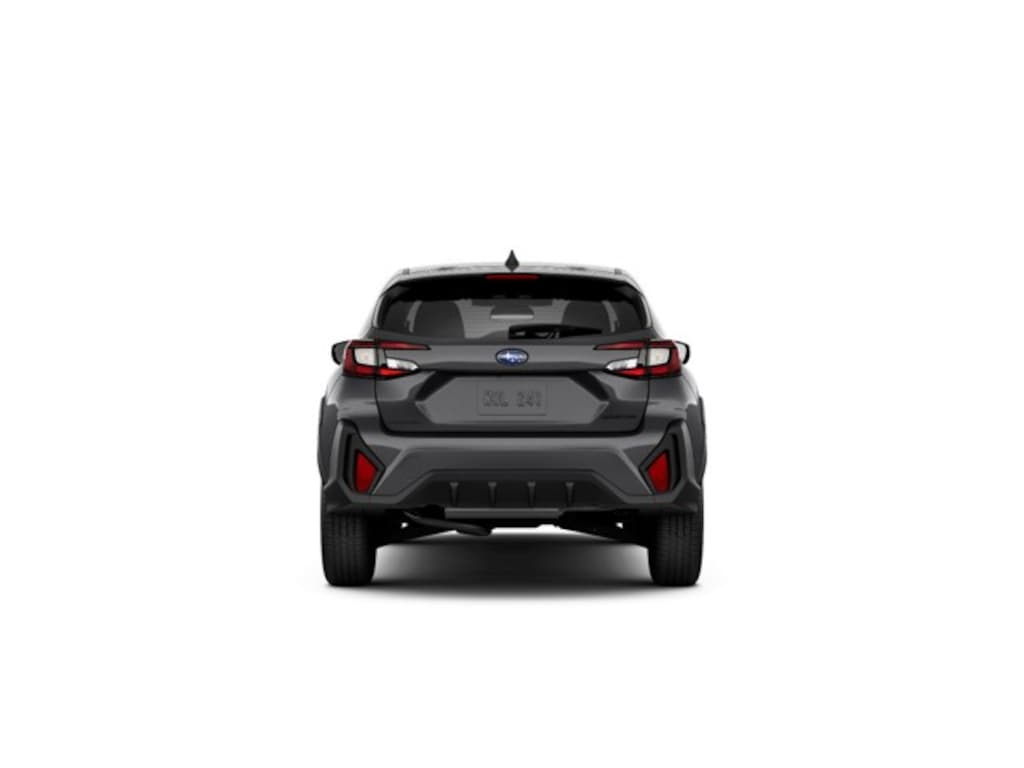 New 2027 Subaru Crosstrek