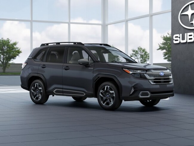 2026 Subaru Forester Limited Hybrid SUV