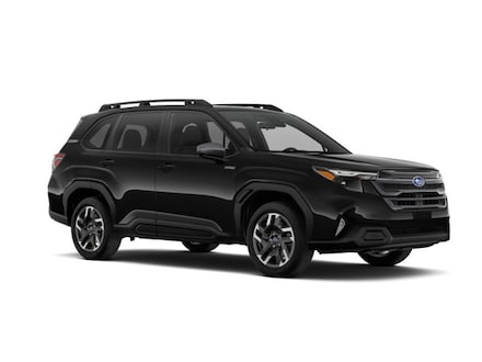 2026 Subaru Forester Premium Hybrid SUV