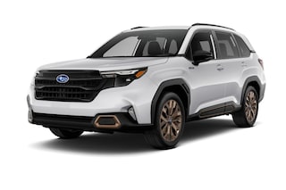 2026 Subaru Forester Sport Hybrid SUV