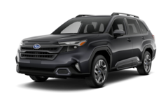 2026 Subaru Forester Limited SUV