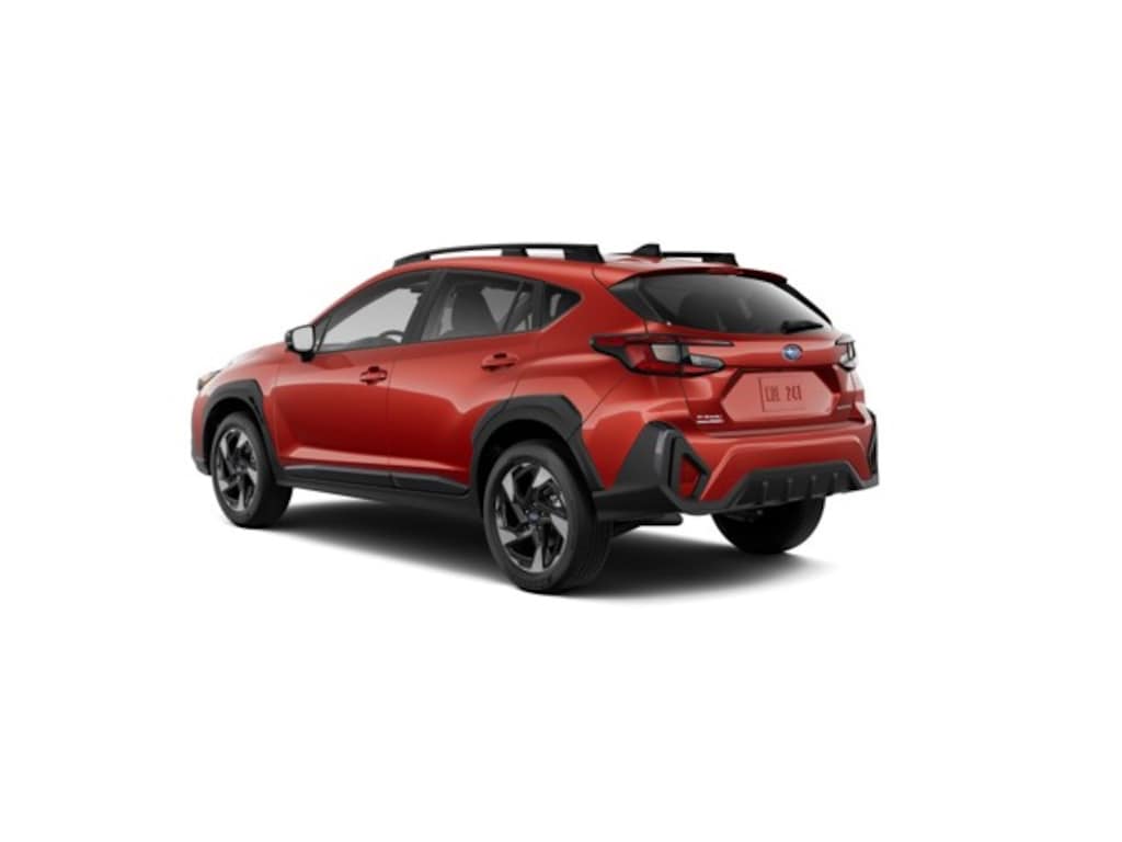 New 2025 Subaru Crosstrek Limited SUV