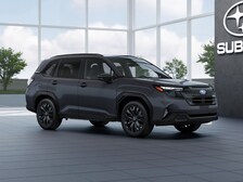 2026 Subaru Forester Sport in Magnetite Gray Metallic, stock #T3161317 — photo 12